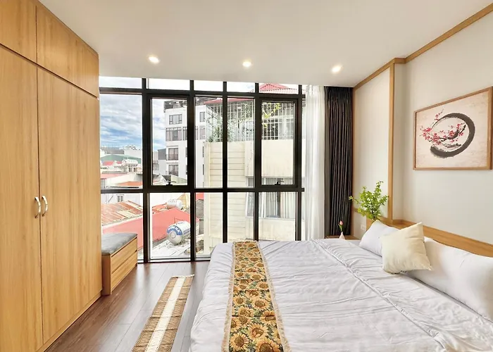 The Little Home - Đào Tấn - Cozy home - Bathtub - Comfy
