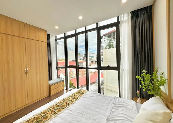 The Little Home - Đào Tấn - Cozy home - Bathtub - Comfy
