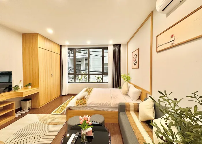 The Little Home - Đào Tấn - Cozy home - Bathtub - Comfy